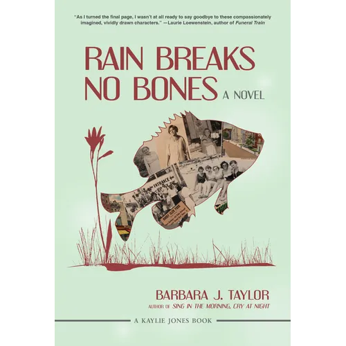 Rain Breaks No Bones
