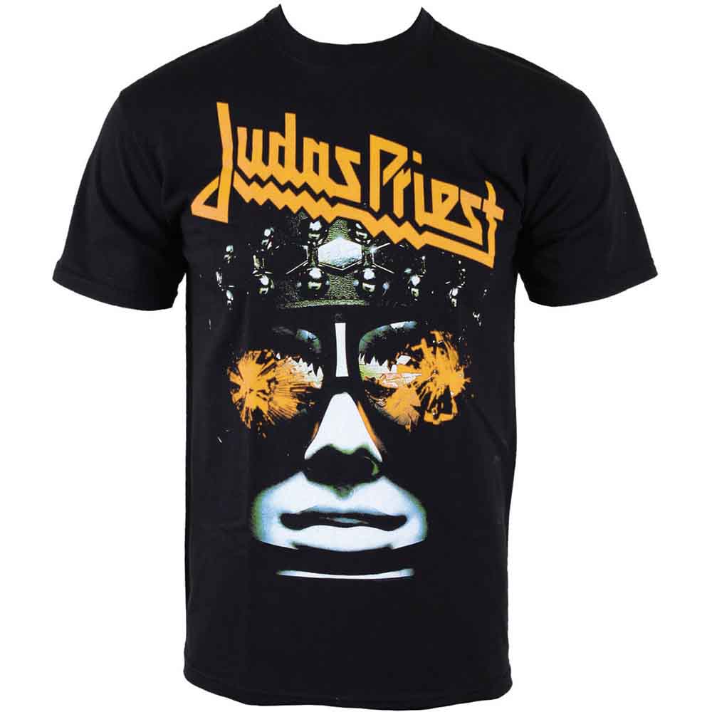 Judas Priest Hell-bent Mens T Shirt Officially Licensed