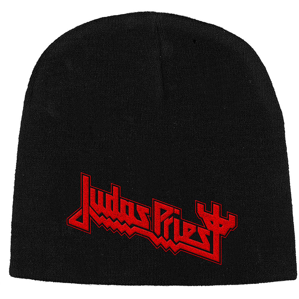 Judas Priest Logo Beanie Hat Officially Licensed