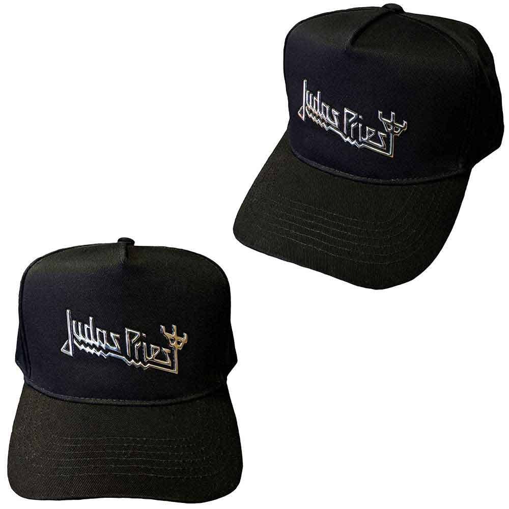 Judas Priest Logo Hat Officially Licensed