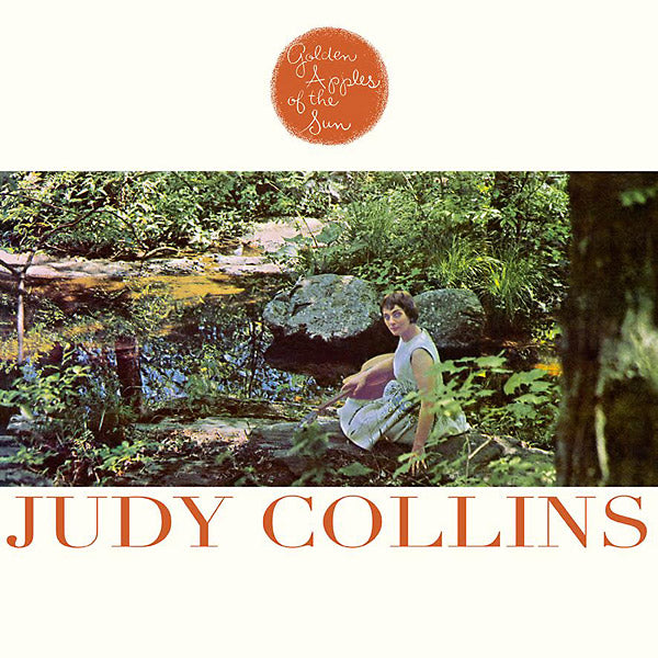 Judy Collins - Golden Apples Of The Sun Vinyl Record