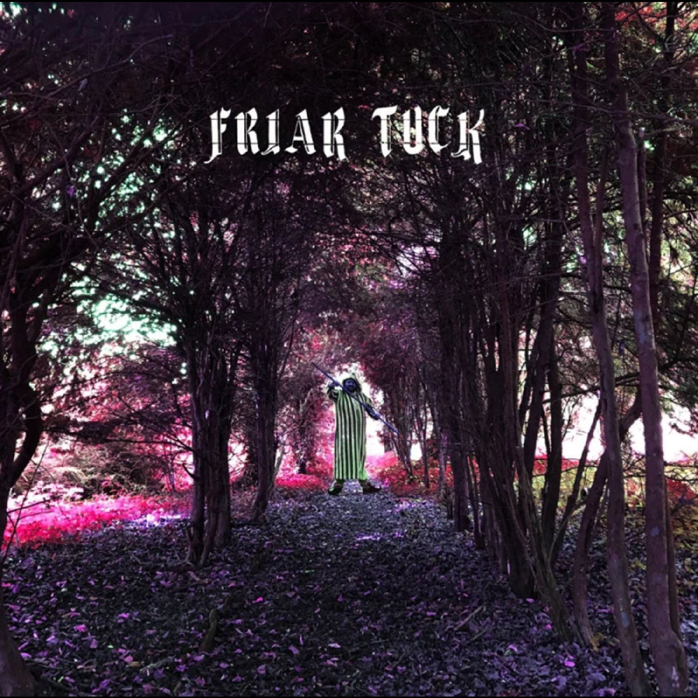 Friar Tuck Vinyl Record