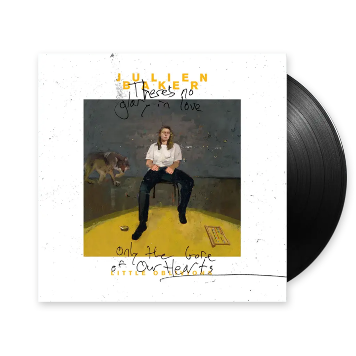 Julien Baker - Little Oblivions Vinyl Record