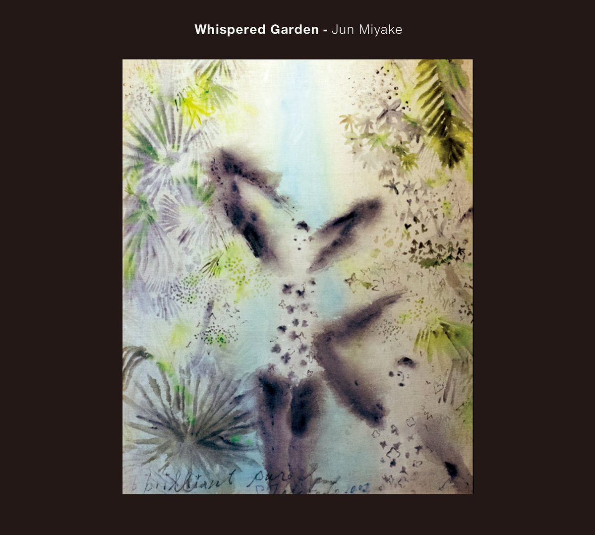 Whispered Garden Vinyl Record