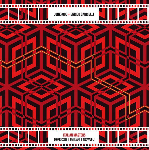 Italian Masters Vinyl Record