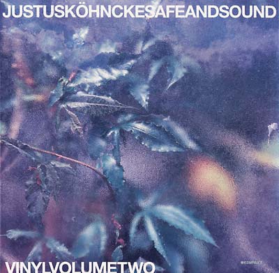 JUSTUS KOHNCKE - Safe and Sound Vinyl Volume Two Vinyl Record