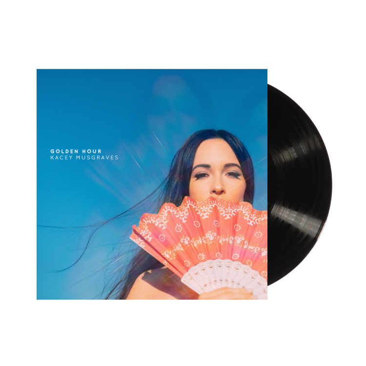Kacey Musgraves - Golden Hour Vinyl Record