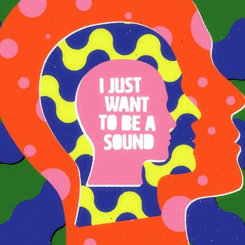 I Just Want To Be A Sound (Black Vinyl) Vinyl Record