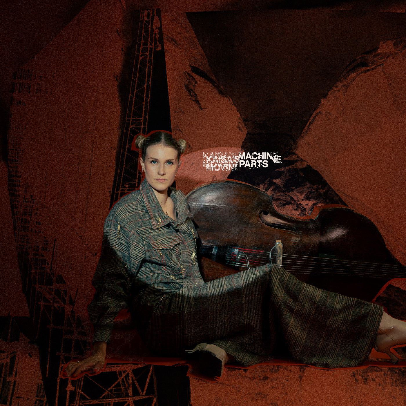 Moving Parts Music CD