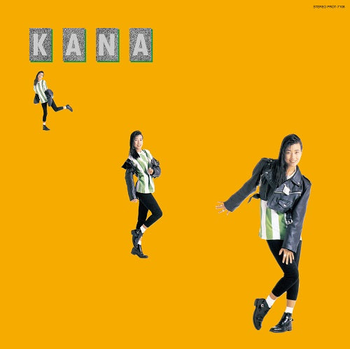 Kana Vinyl Record