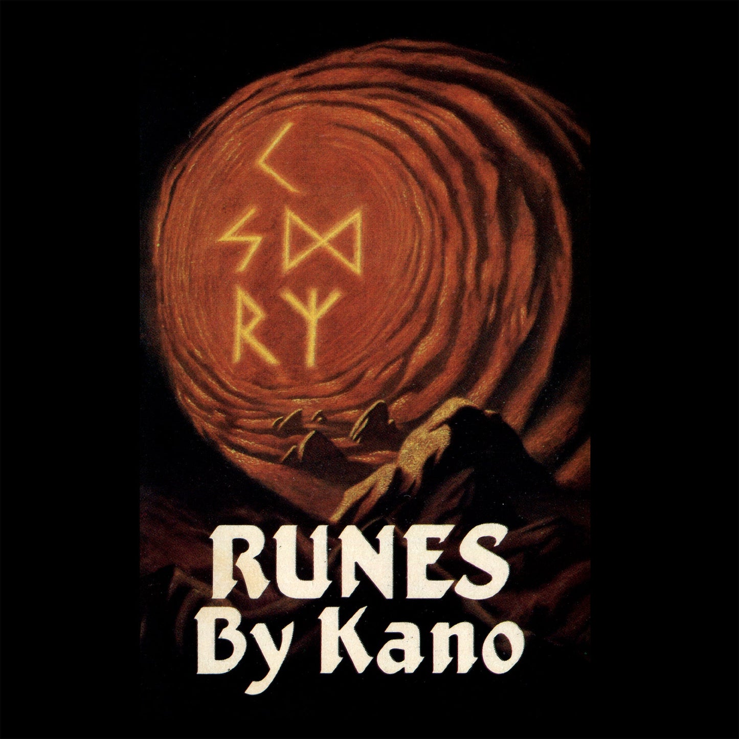 Runes Vinyl Record