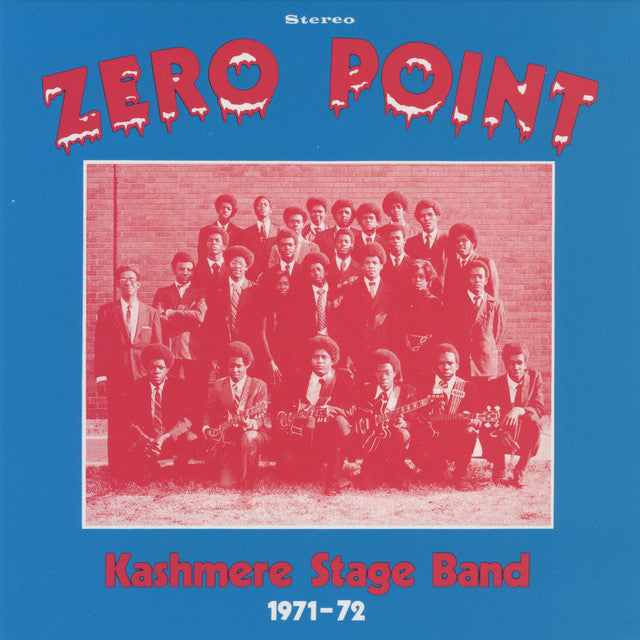 Zero Point Vinyl Record
