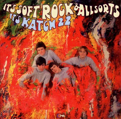 KATCH 22 - It's Soft Rock & All Sorts Vinyl Record