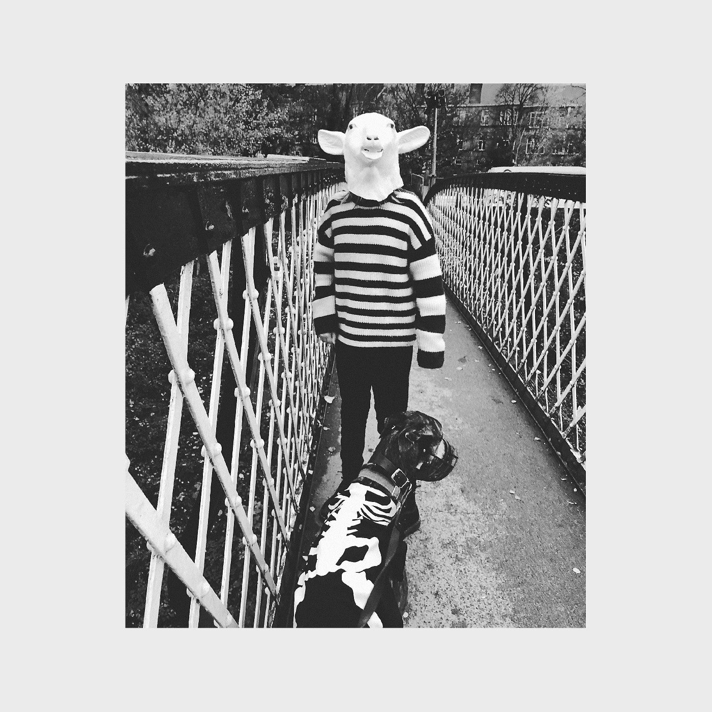 We Were Made Prey. (Red VINYL) Vinyl Record