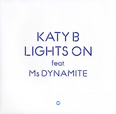 KATY B (FEAT. MS. DYNAMITE) - Lights On Vinyl Record