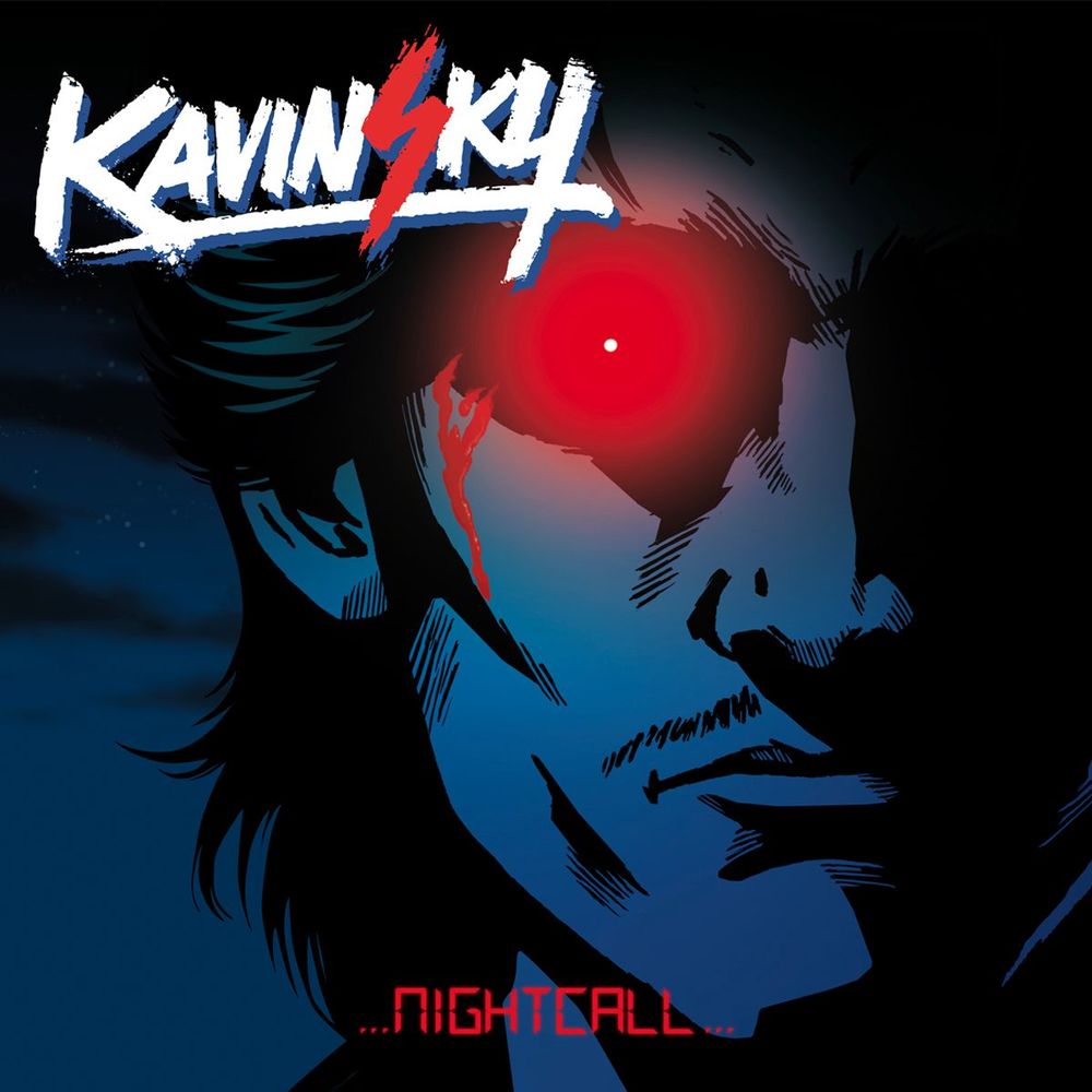 Nightcall Vinyl Record