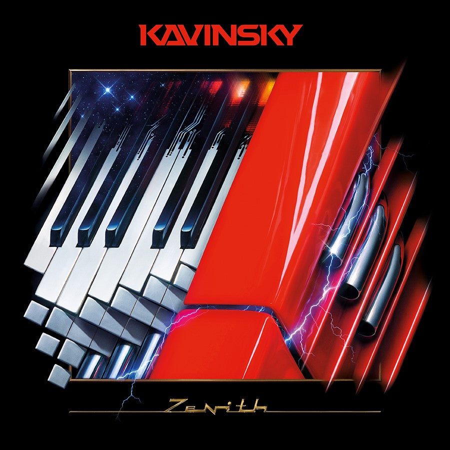 Zenith Vinyl Record