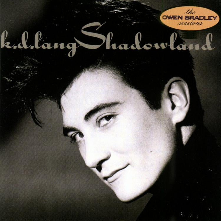 k.d. lang - Shadowland Vinyl Record