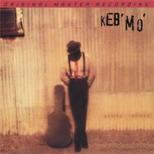 Keb' Mo' - Keb' Mo' (180g Mofi Limited Edition, Numbered) Vinyl Record