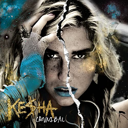 KE$HA - CANNIBAL (EXPANDED EDITION) Vinyl Record