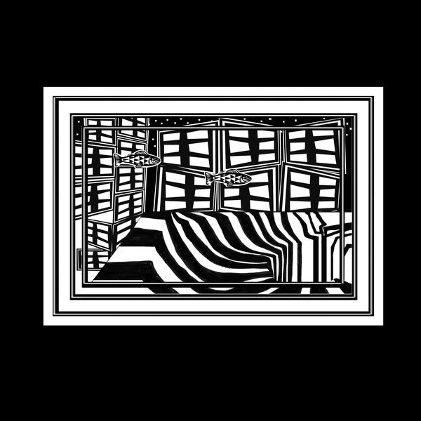 KELLER CRACKERS - KC Vinyl Record
