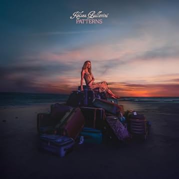 Kelsea Ballerini - Patterns (Saturn & Moon Colored Vinyl) (2 Lp) Vinyl Record