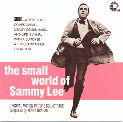 The Small World of Sammy Lee (Original Motion Picture Soundtrack) Vinyl Record