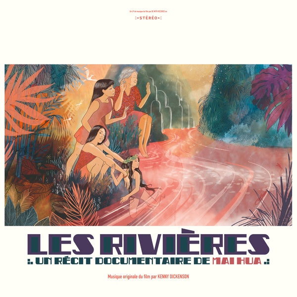Les Rivieres Vinyl Record