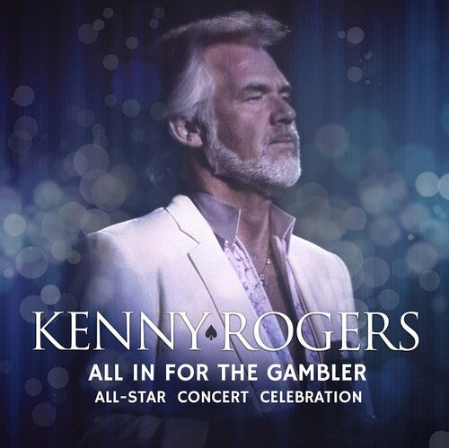 Kenny Rogers - All In For The Gambler: All-Star Concert Celebrati (RSD 4.22.23) Vinyl Record