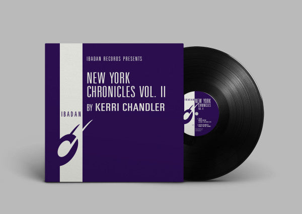 New York Chronicles Vol. II Vinyl Record