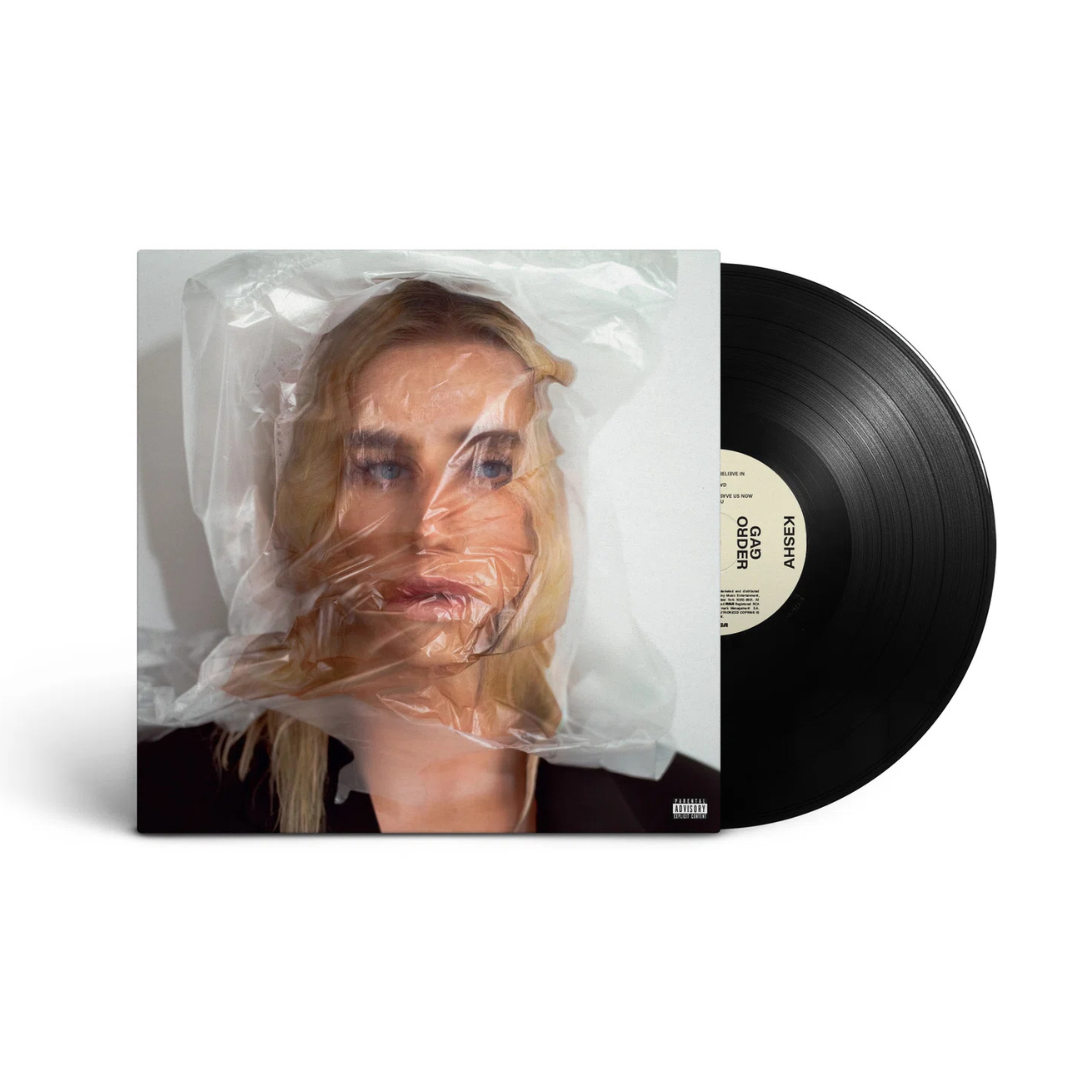 Kesha - Gag Order Vinyl Record