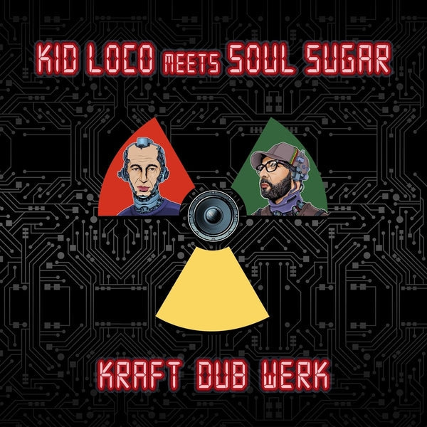 Kraft "Dub" Werk Music CD
