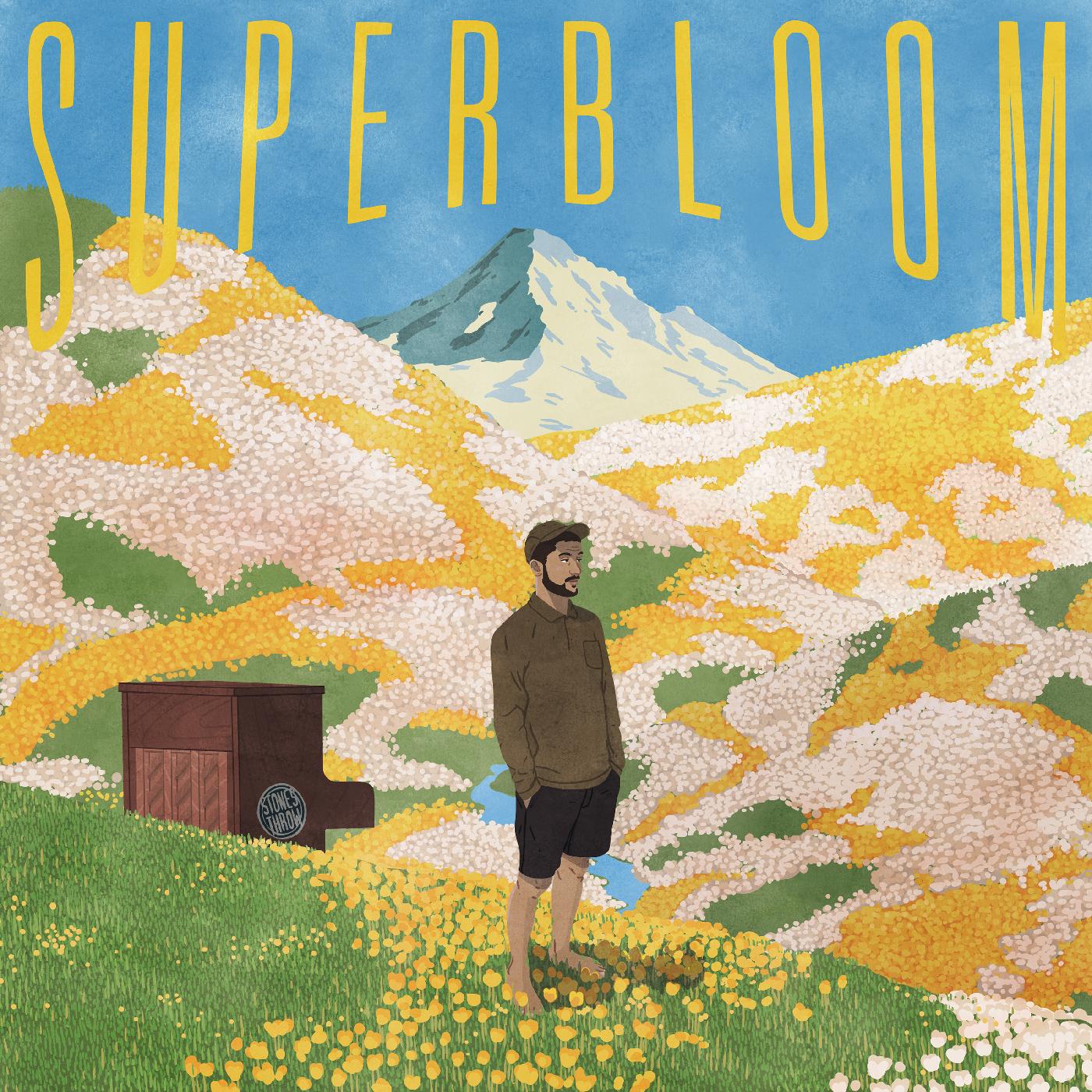Superbloom Vinyl Record
