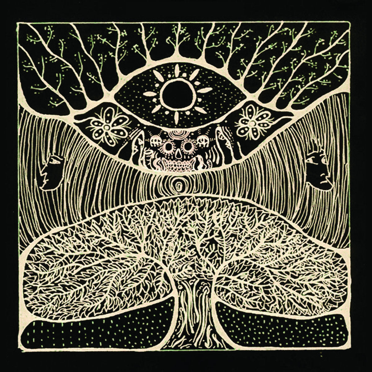 Kikagaku Moyo Vinyl Record