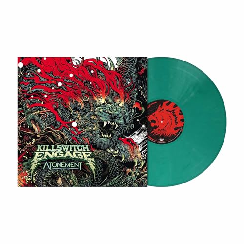Killswitch Engage - Atonement Vinyl Record