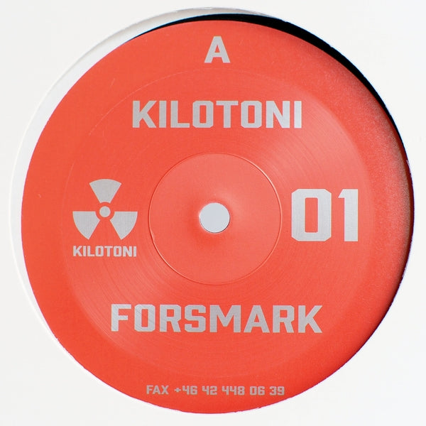 Forsmark Vinyl Record