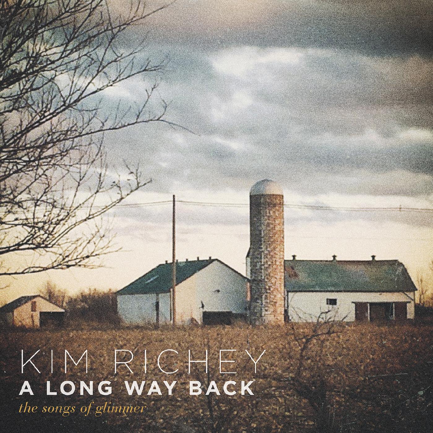 A Long Way Back: The Songs of Glimmer (Standard Edition) Vinyl Record