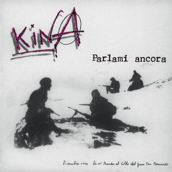 KINA - Parlami Ancora Vinyl Record