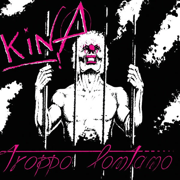 KINA - Troppo Lontano E Altre Storie Vinyl Record