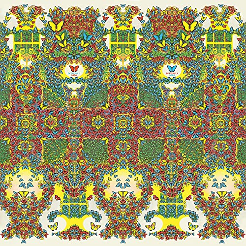 Butterfly 3000 (Color Vinyl Gatefold) Vinyl Record