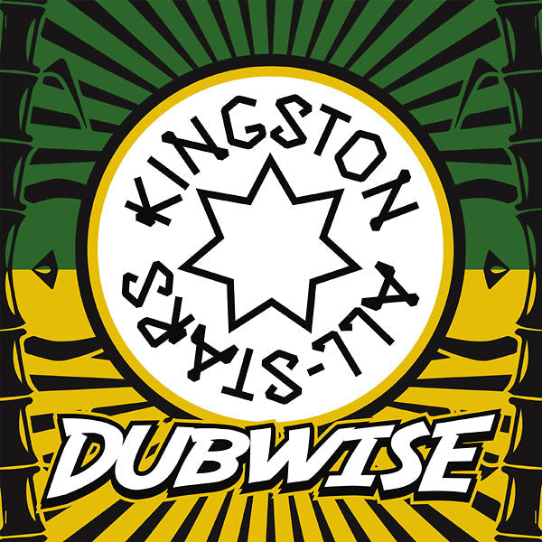 KINGSTON ALL-STARS - Dubwise Vinyl Record