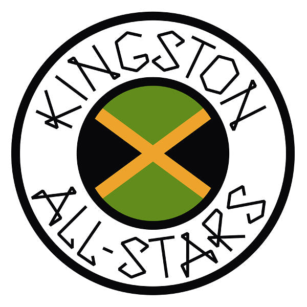 Presenting Kingston All-Stars Music CD