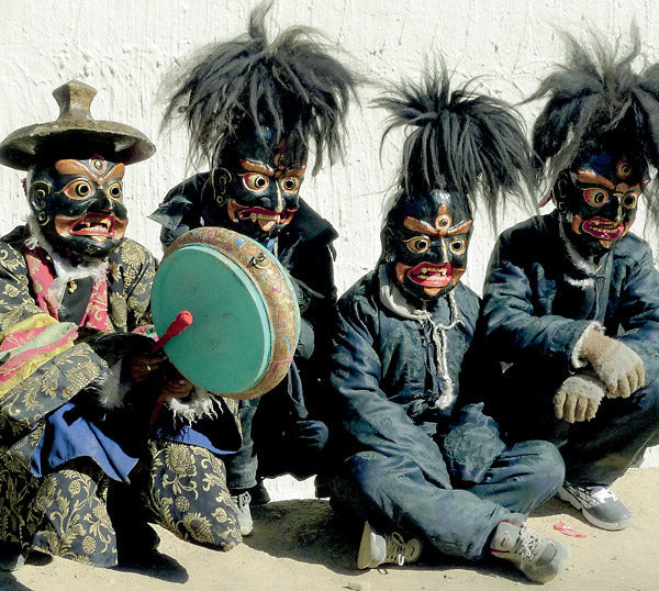 Tibetan Buddhism Trip Music CD