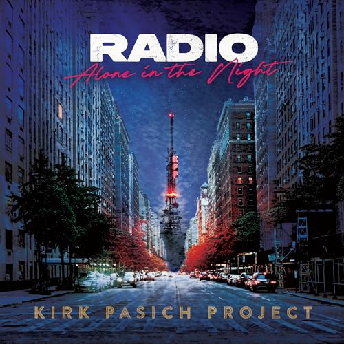Radio: Alone In The Night Vinyl Record