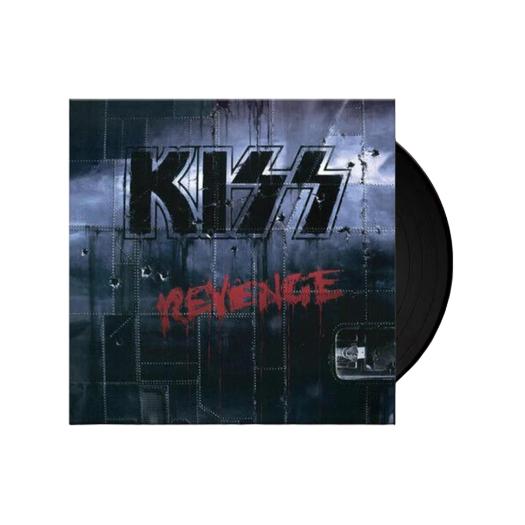 Kiss - Revenge Vinyl Record