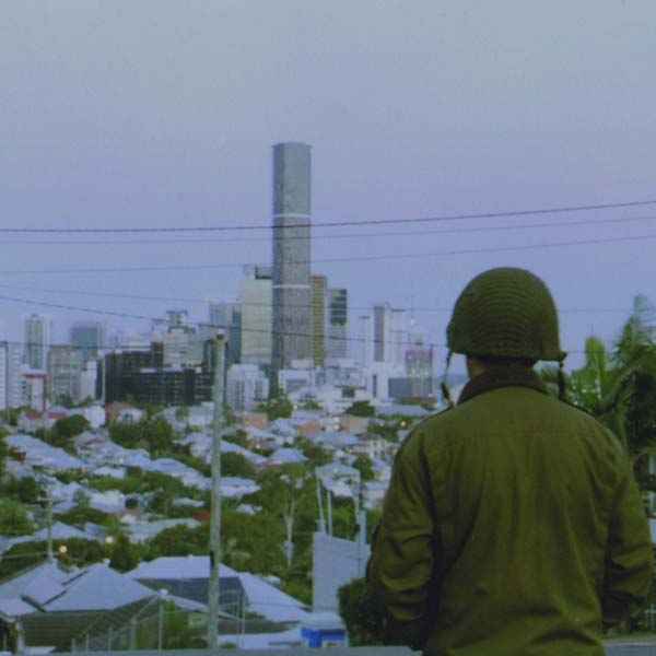 Battle of Brisbane Vinyl Record