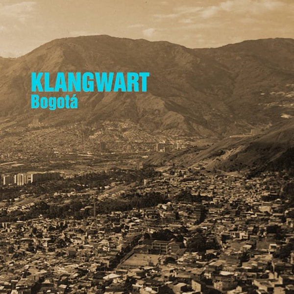 KLANGWART - Bogota Vinyl Record