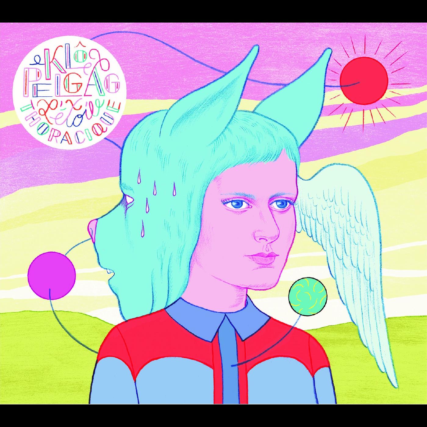 L'Étoile Thoracique Vinyl Record