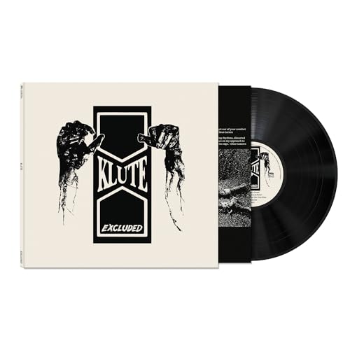 Excluded Vinyl Record