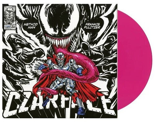 Knull & Void (Music From Venom: The Last Dance, Pink) Vinyl Record